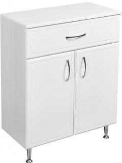 Комод Stella Polar Концепт 60см белый SP-00000154